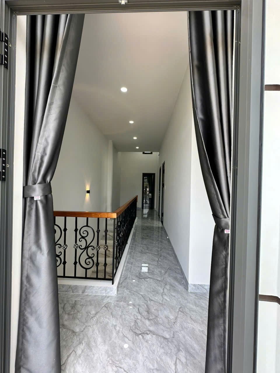 Bán căn nhà lầu đúc Diên Thạnh mới xây gần nhà thờ Hà Dừa 5