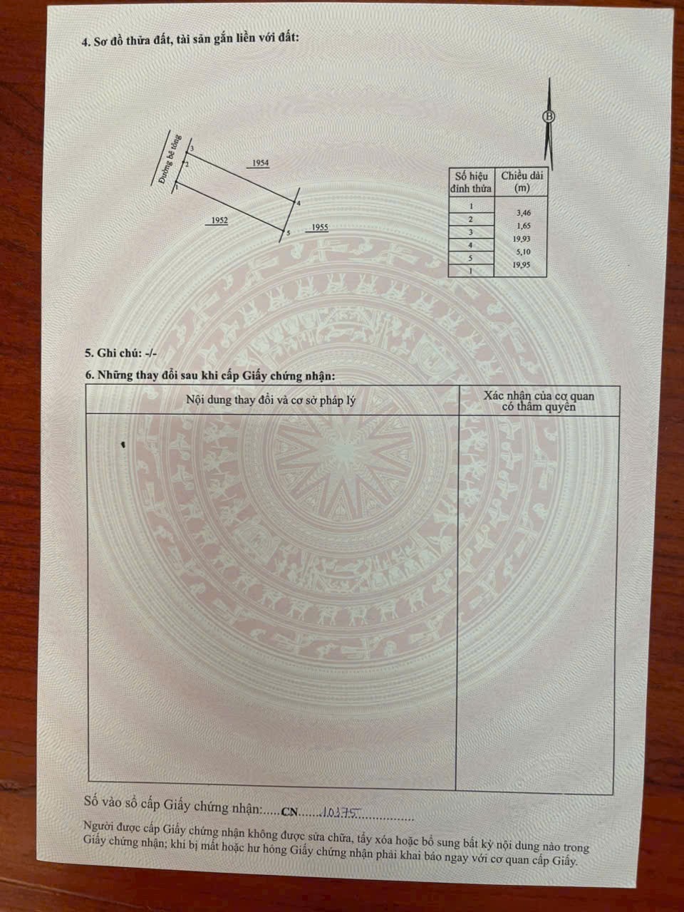 Bán căn nhà lầu đúc Diên Thạnh mới xây gần nhà thờ Hà Dừa 16