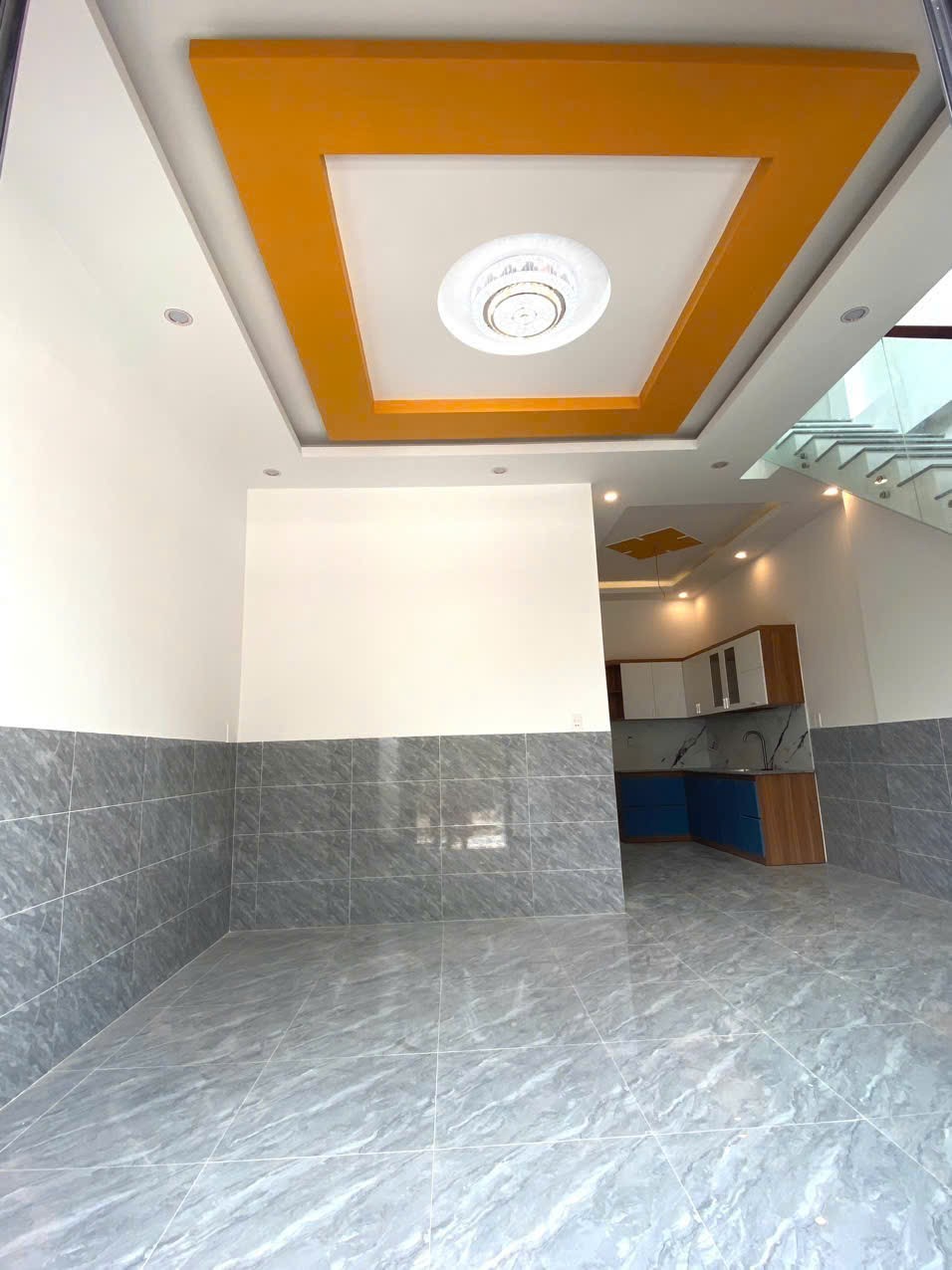 Bán nhà Diên An 2 tầng mới xây sát bên Võ Nguyên Giáp - giáp ranh xã Vĩnh Trung 9