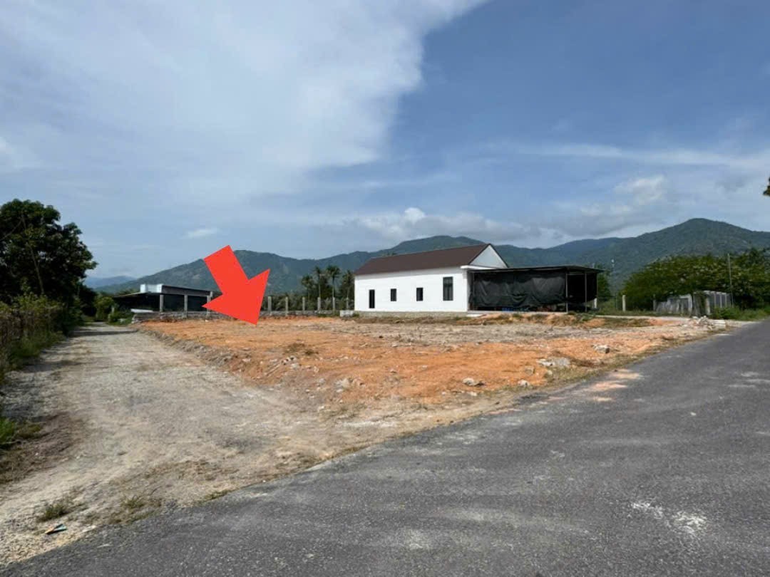 Bán đất Suối Tiên giá rẻ sát bên trục đường nhựa liên thôn 3