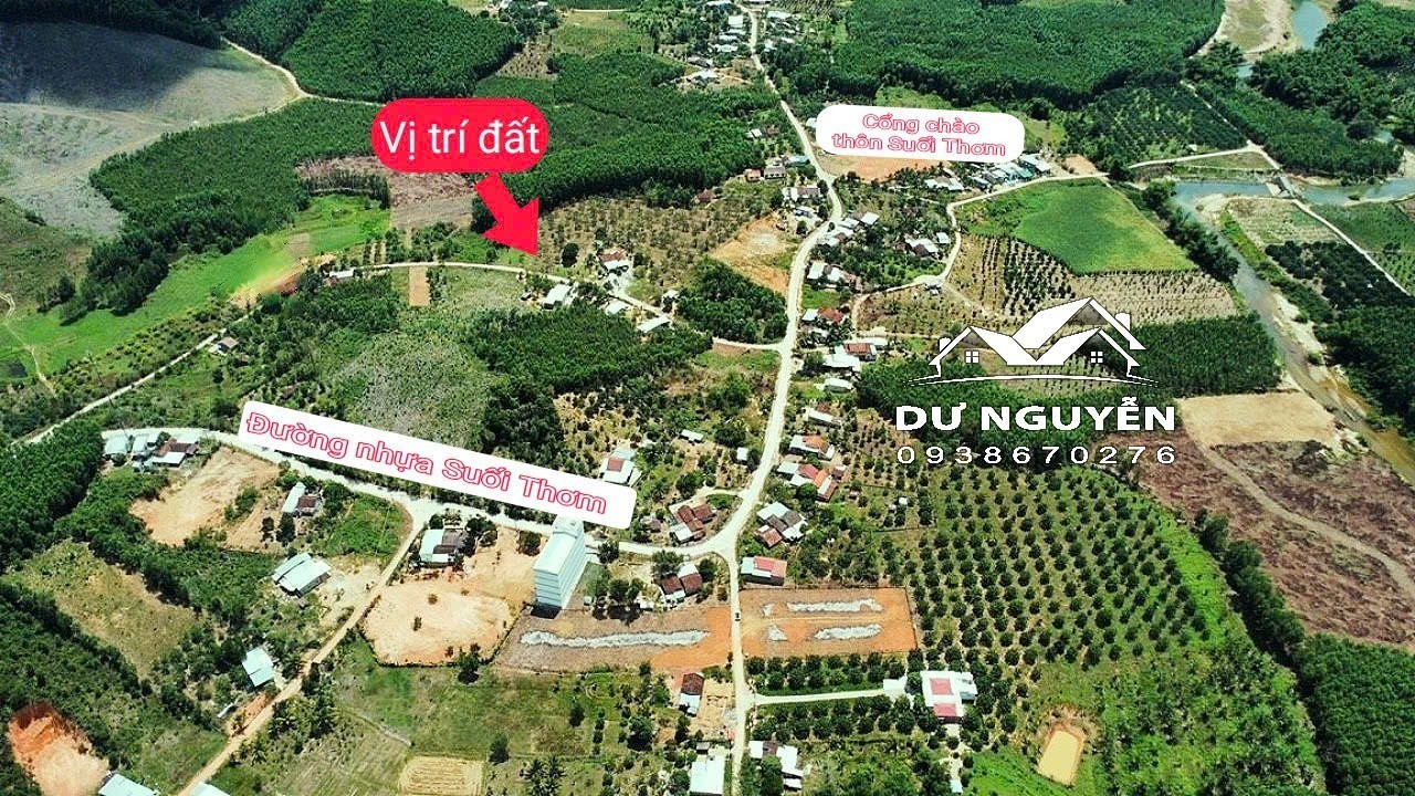 Bán đất Khánh Đông có thổ cư giá rẻ đường thông gần Tỉnh Lộ 8 7