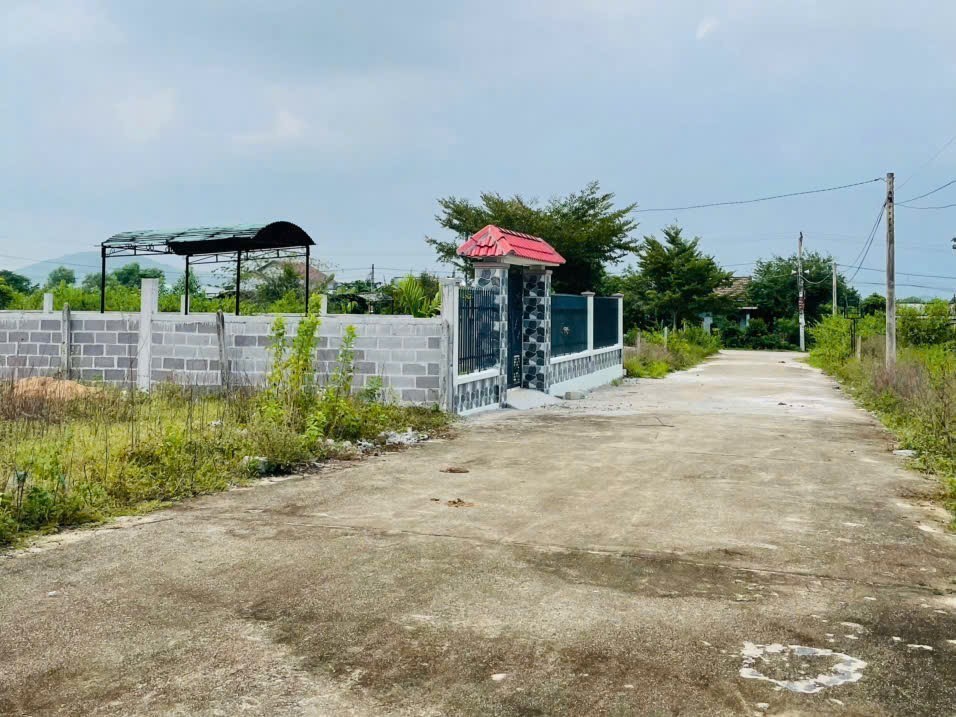 Bán đất vườn Suối Tiên giá rẻ QH full thổ cư 2