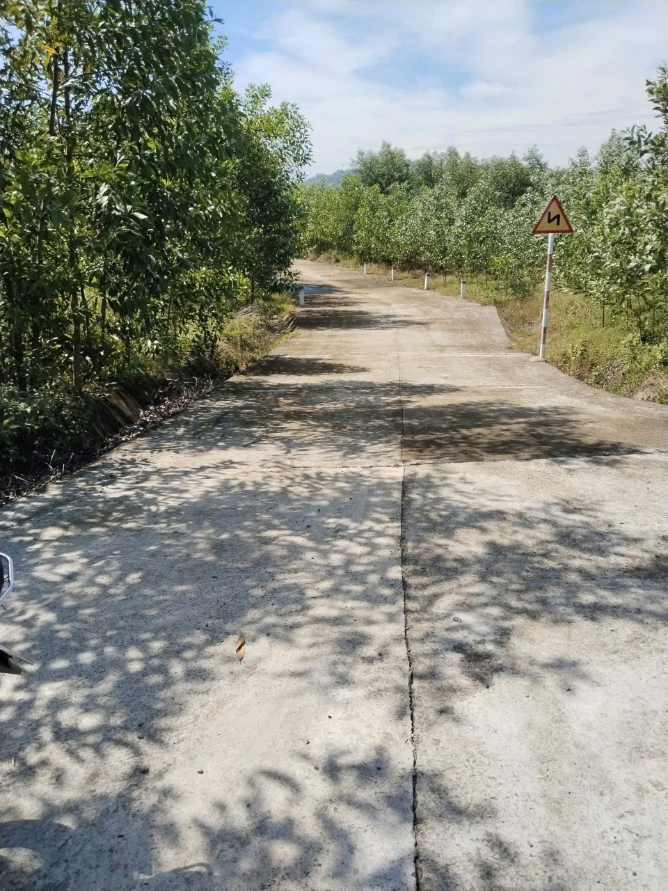 Bán đất vườn Khánh Hiệp giá rẻ sát bên trục đường liên xã K25 3