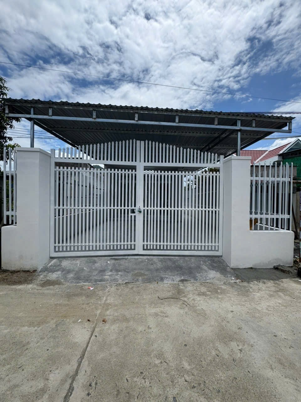 Bán nhà cấp 4 xã Diên Phú thôn 1 đường thông gần bờ kè (nay là Diên Điền) 2