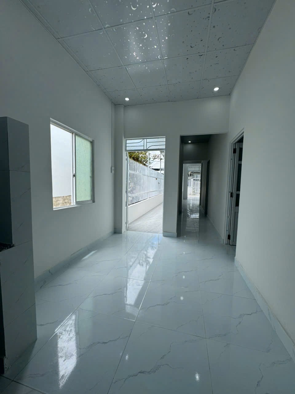Bán nhà cấp 4 xã Diên Phú thôn 1 đường thông gần bờ kè (nay là Diên Điền) 6