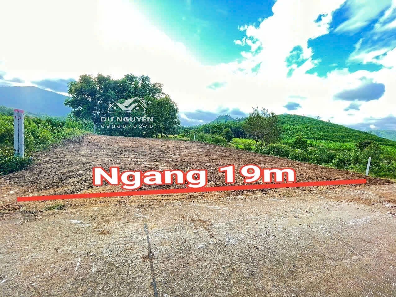 Bán đất vườn Khánh Hiệp giá rẻ mặt đường bê tông 6m thông gần Uỷ ban