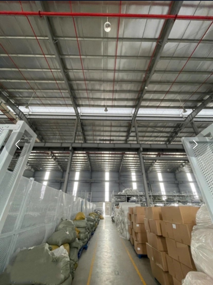 Cho thuê Kho - Nhà xưởng đường 39A, Xã Lý Thường Kiệt, Diện tích 4488m², Giá Thương lượng