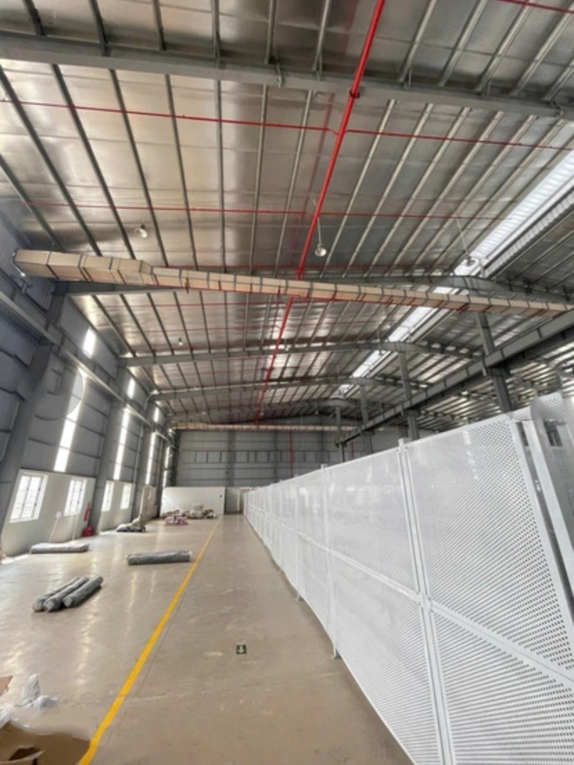 Cho thuê Kho - Nhà xưởng đường 39A, Xã Lý Thường Kiệt, Diện tích 4488m², Giá Thương lượng 3