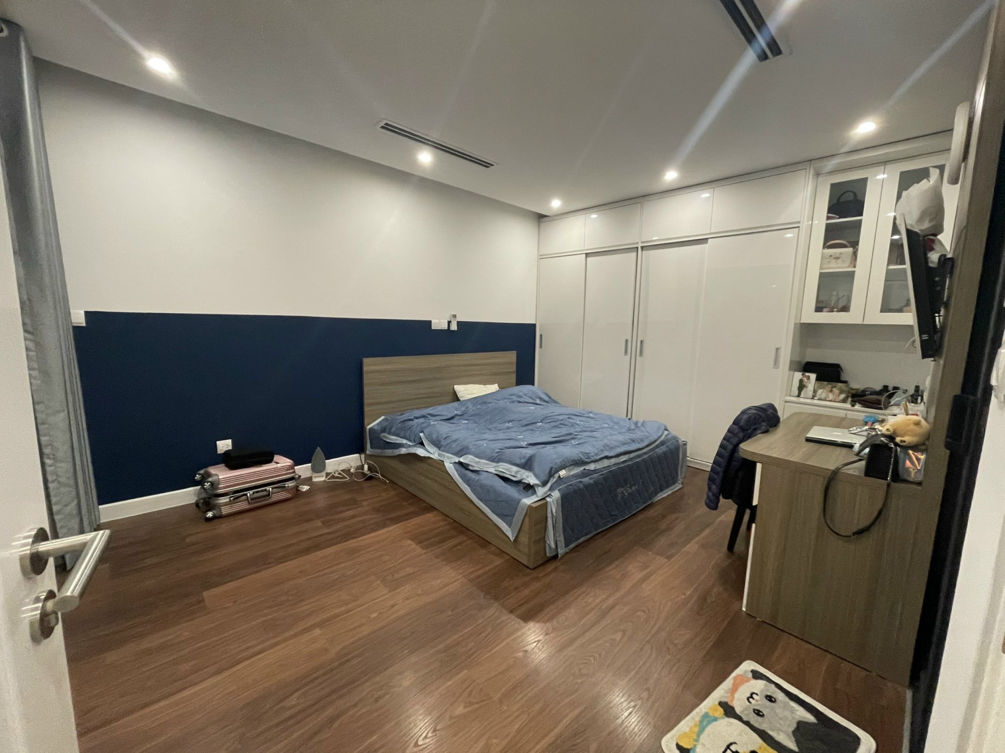Imperia Garden - Bán gấp căn góc 3PN 97m2, full đồ, giá tốt 3