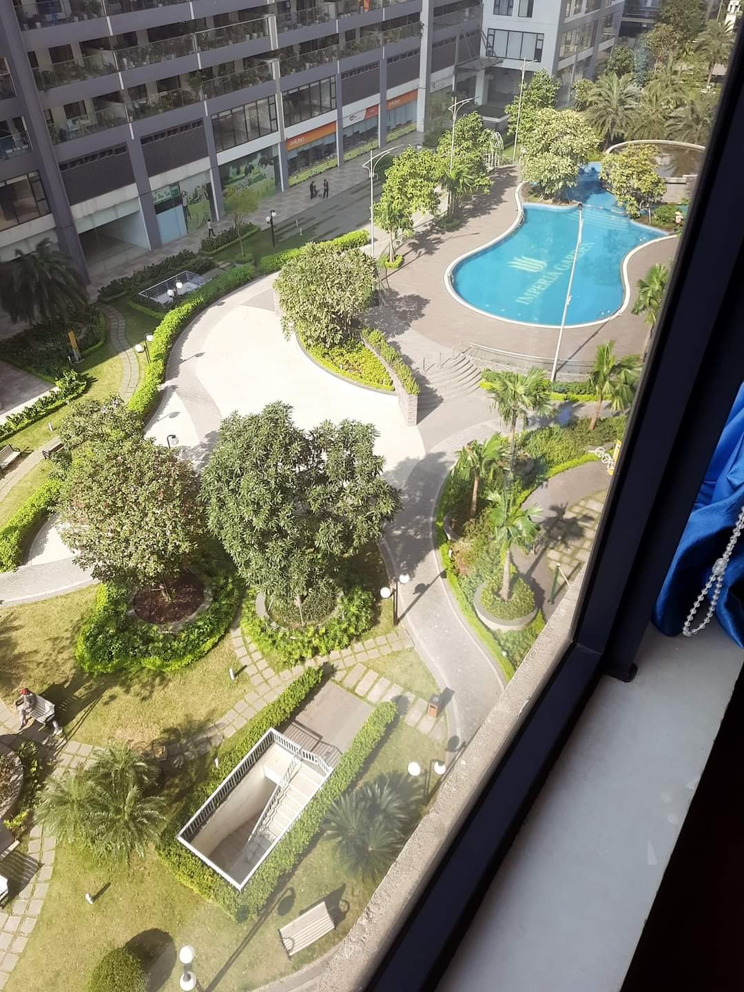 Imperia Garden - Bán gấp căn góc 3PN 97m2, full đồ, giá tốt 4