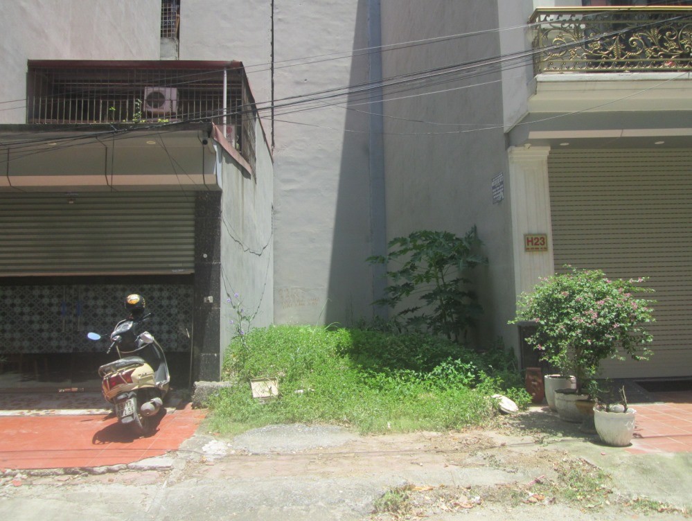 Tôi bán đất đấu giá Kiến Hưng, Hà Cầu view công viên Hà Đông 51m2 chỉ 12.x tỷ. Lh 0989626116 3