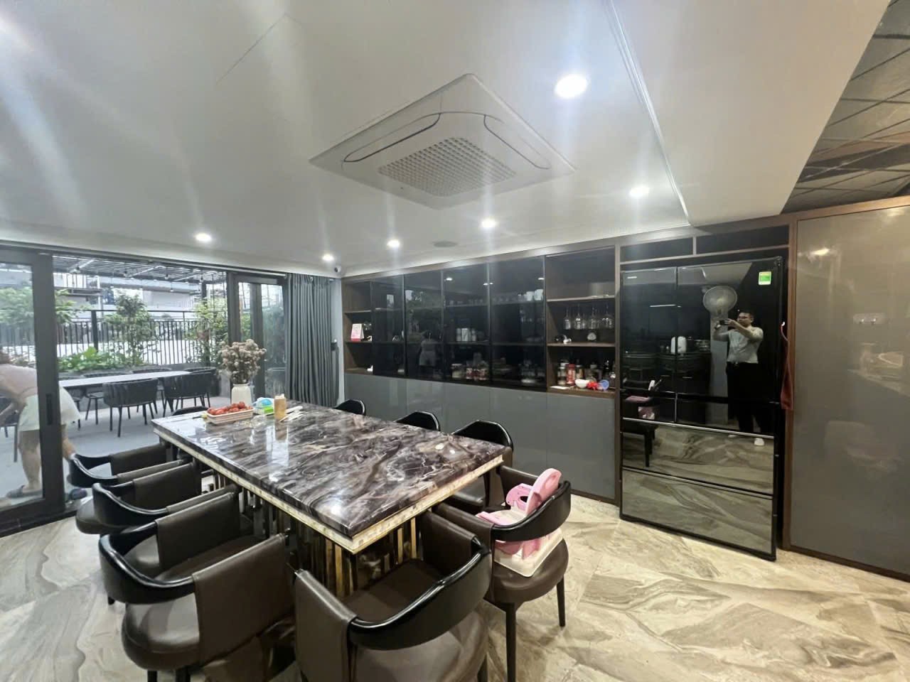 Biệt thự lô Góc Làng việt kiều Châu Âu view công viên gần phố Nguyễn Văn Lộc 250m2 chỉ 7x tỷ 2