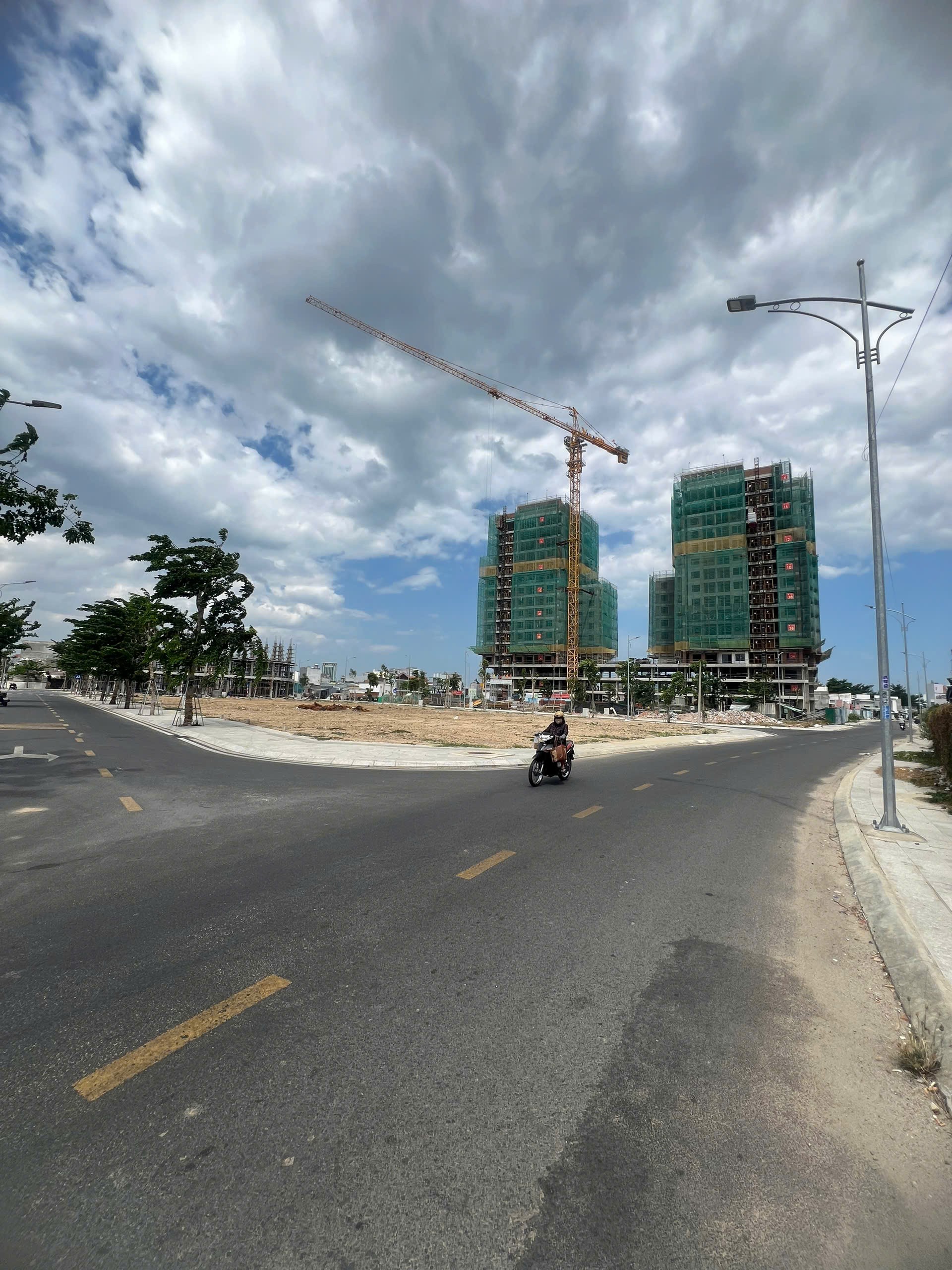 BÁN ĐẤT NỀN FULL THỔ CƯ – PHAN RANG, NINH THUẬN