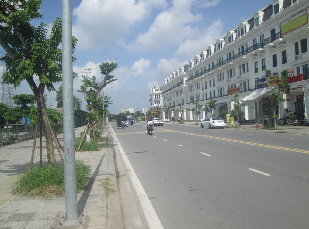 Cực Hiếm. Biệt thự lô Góc Louis City Hoàng Mai view hồ Yên Sở 200m2 chỉ 6x tỷ. Lh 0989626116 2