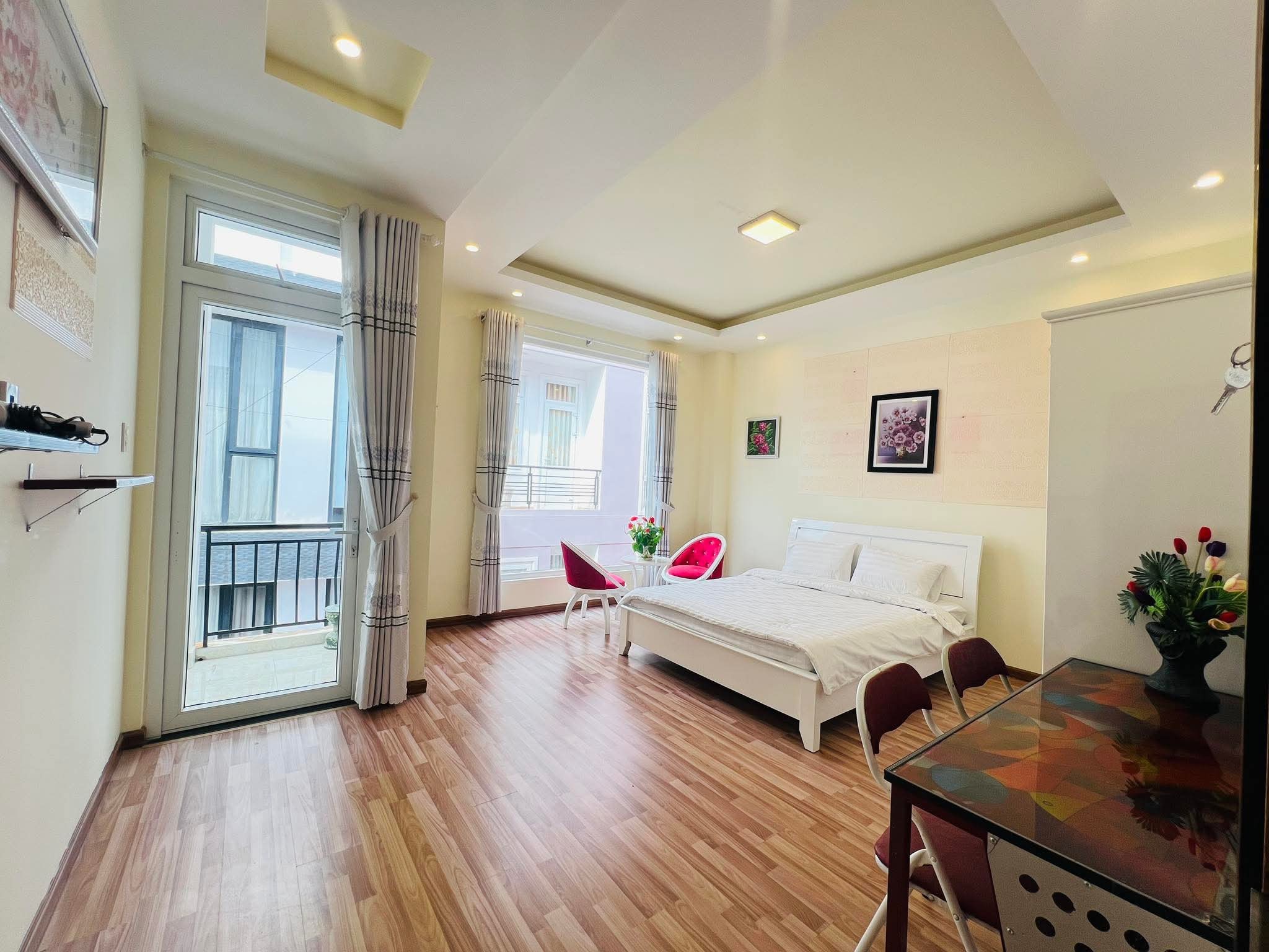 CẦN BÁN NHANH CĂN HOMESTAY LA SƠN PHU TỬ - ĐÀ LẠT (P. XUÂN HƯƠNG) 5