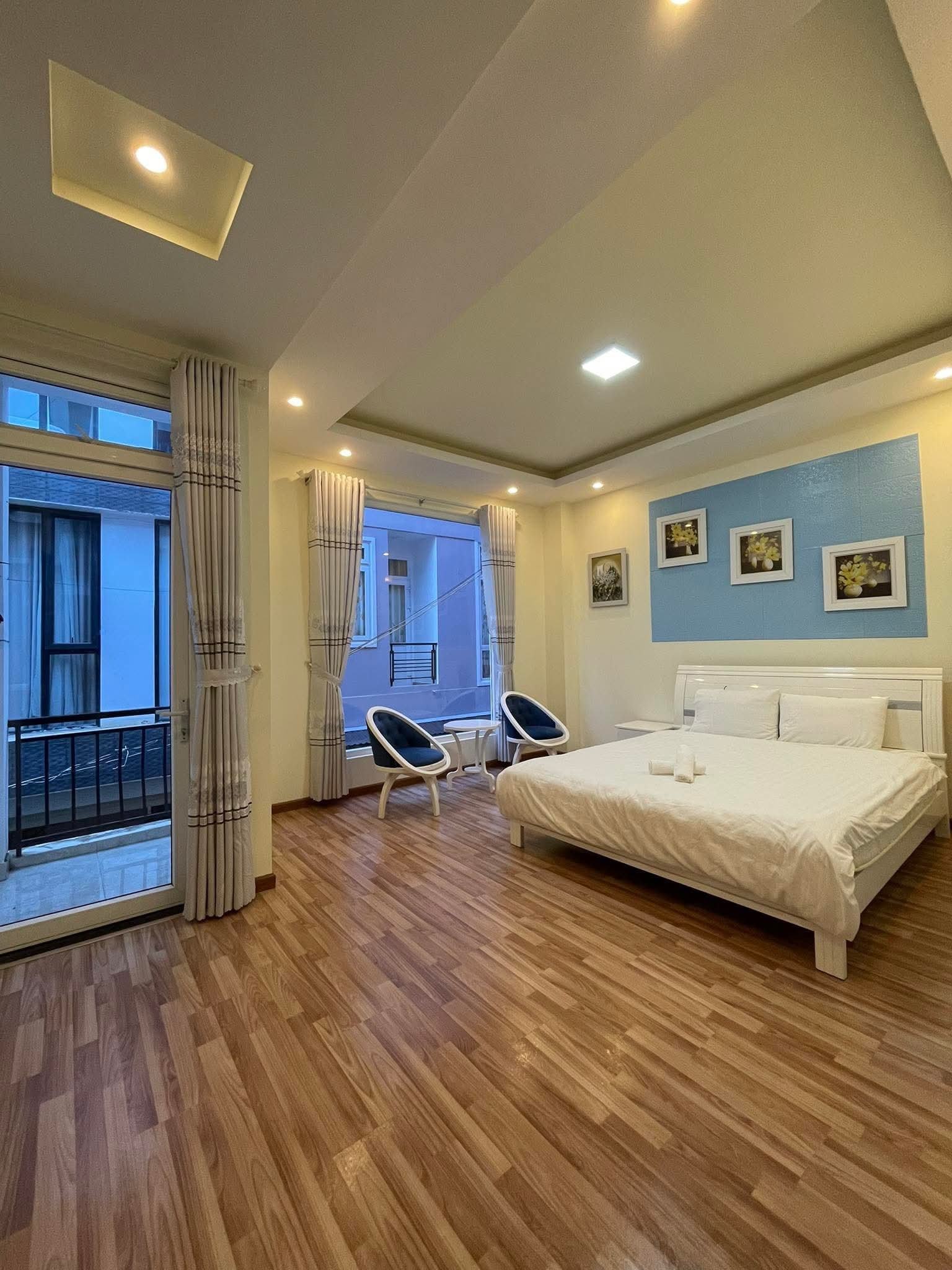CẦN BÁN NHANH CĂN HOMESTAY LA SƠN PHU TỬ - ĐÀ LẠT (P. XUÂN HƯƠNG) 3