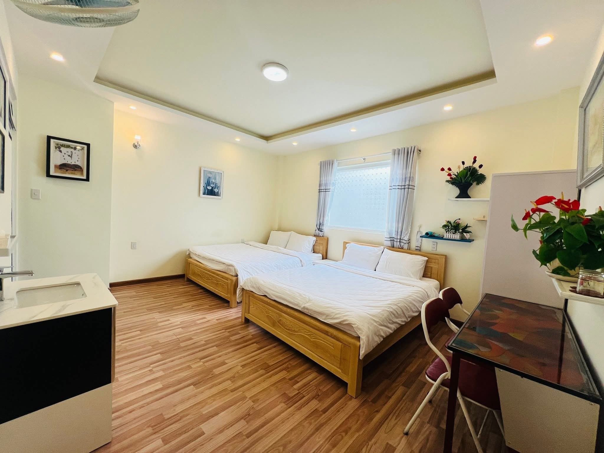 CẦN BÁN NHANH CĂN HOMESTAY LA SƠN PHU TỬ - ĐÀ LẠT (P. XUÂN HƯƠNG) 2