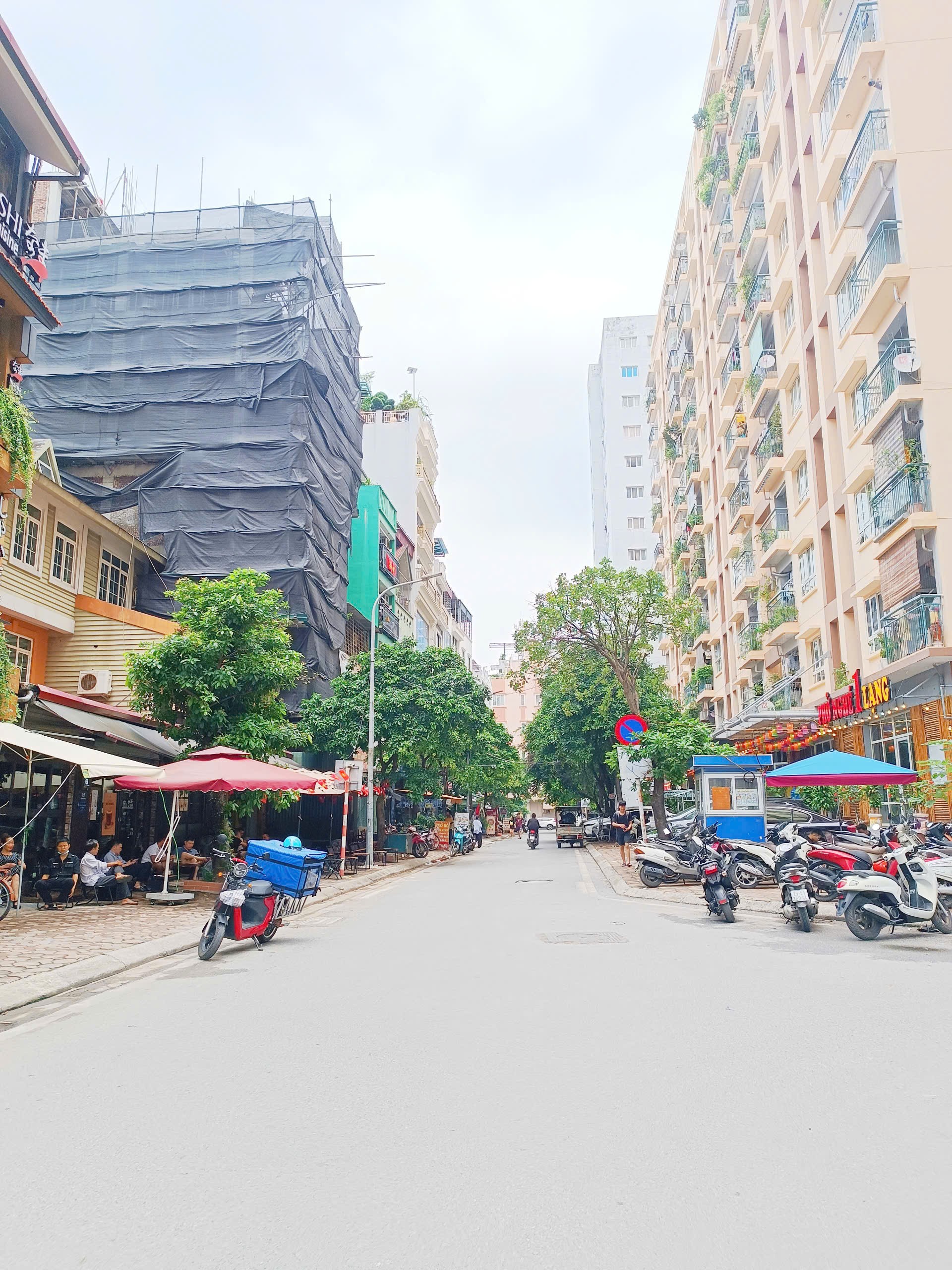Mặt ngõ kinh doanh, gần hồ phố Mai Anh Tuấn 51m² x 5T x MT 7m – 18,2 tỷ 2