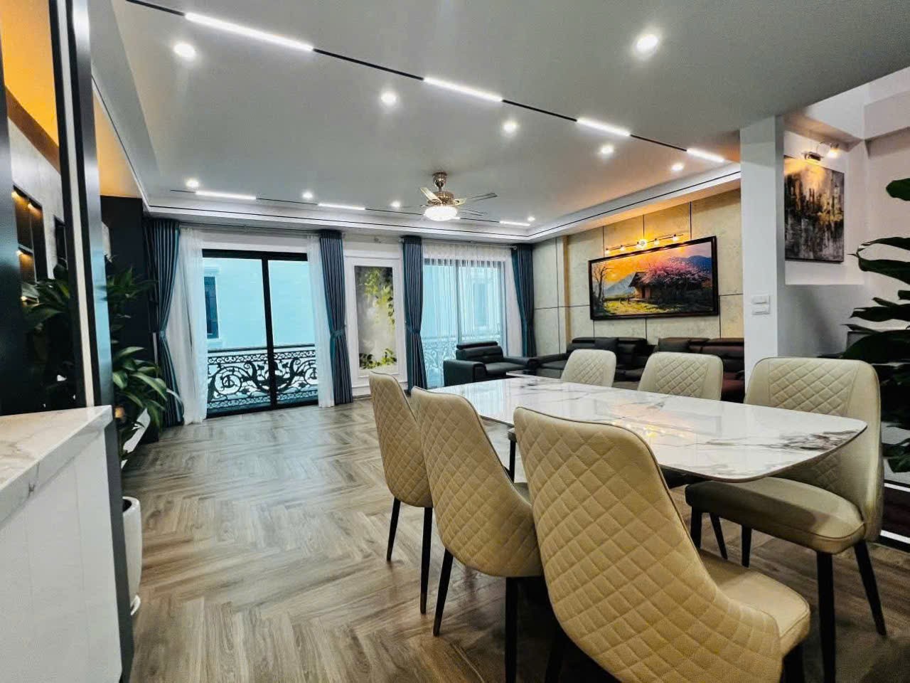 Ngộp bank bán Gấp nhà liền kề khu Đấu giá Mậu Lương gần chợ Mậu Lương 65m2 chỉ 14.x tỷ. 0989626116 2