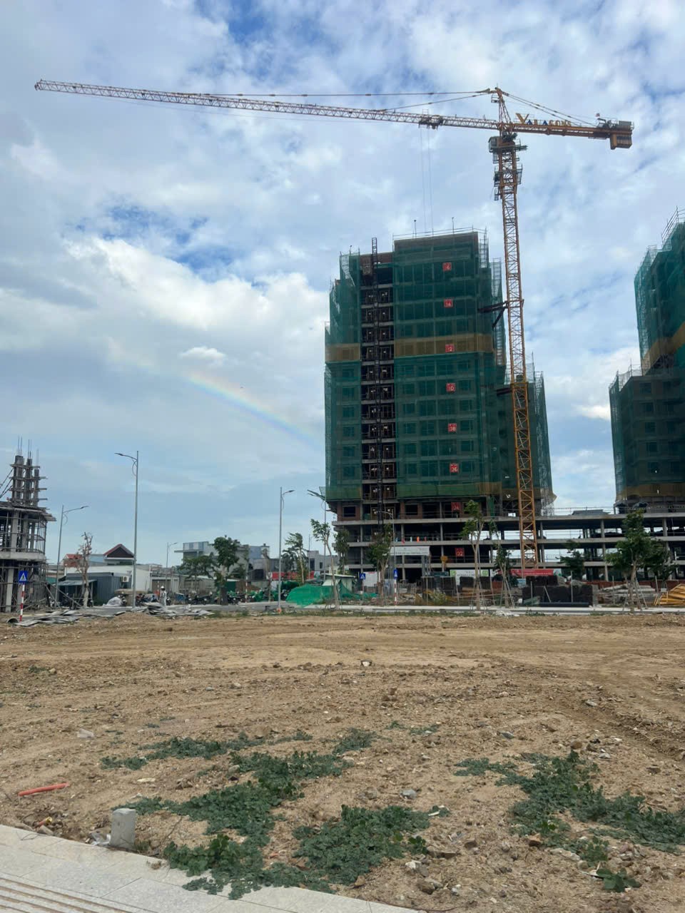GIÁ CẠNH TRANH- ĐẤT ODT TT.PRTC NINH THUẬN 2