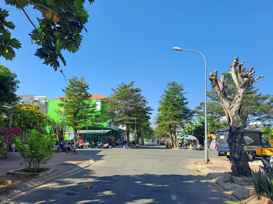 Vị trí đắc địa có nhiều cơ hội đầu tư sinh lời ngay thời điểm hiện tại KDC Nam Long 3