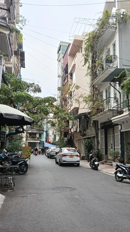 Bán Đất Nguyễn Thái Học Ô TÔ Qua Nhà 150M2 44.5 Tỷ MT 6M Nở Hậu