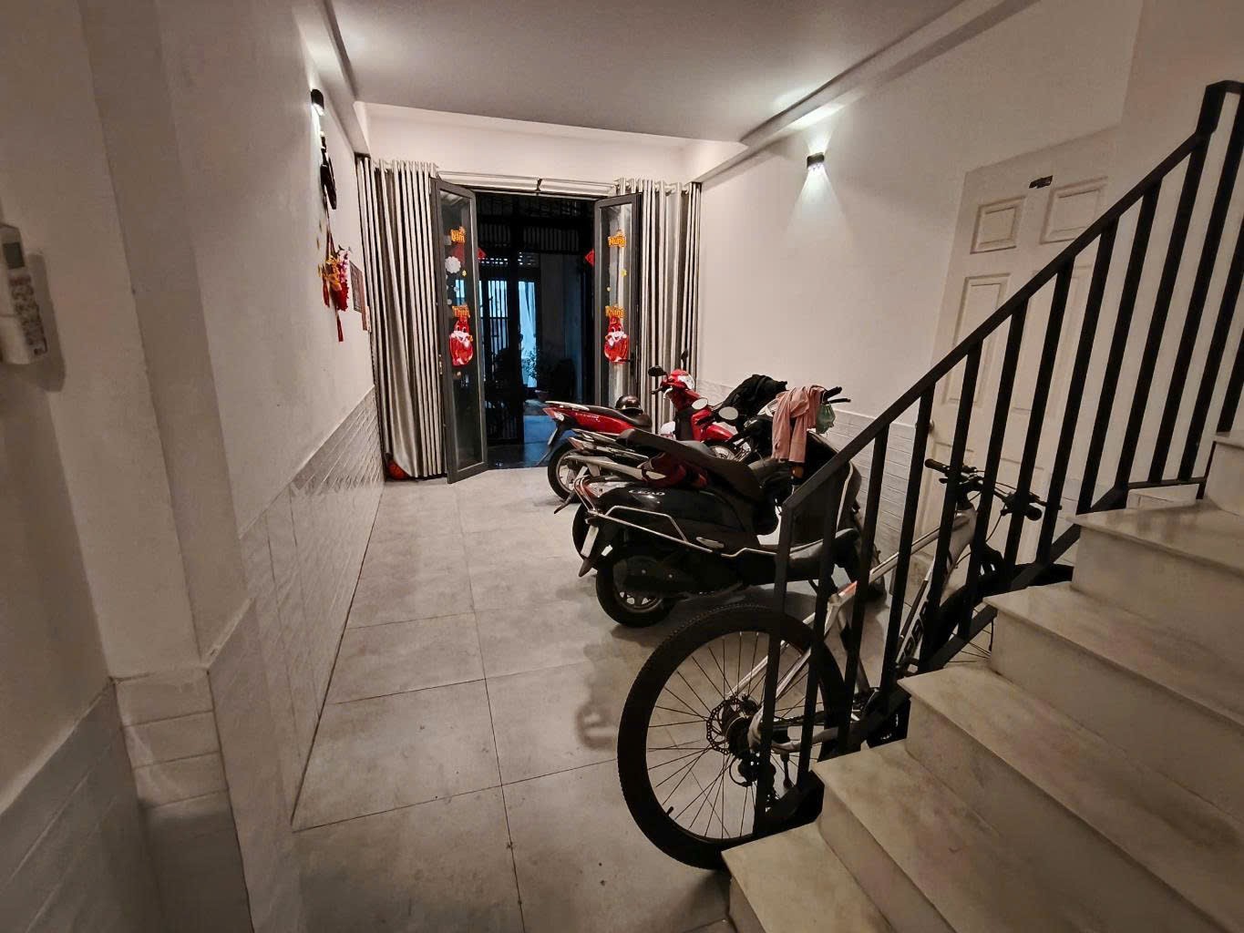 Cần bán Nhà ở, nhà cấp 4, nhà hẻm đường Trần Khánh Dư, Phường Tân Định, Diện tích 46m², Giá 9 Tỷ 2