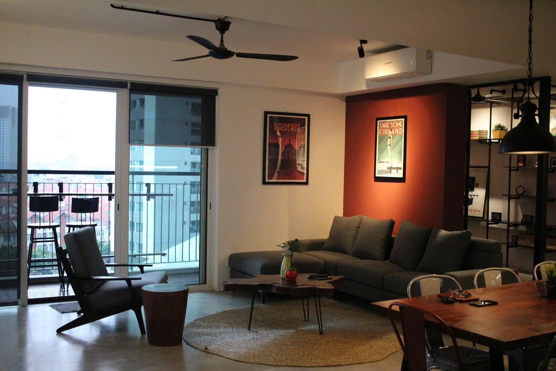 Bán căn hộ 3PN-105m2 chung cư Seasons Avenue, SHLD
