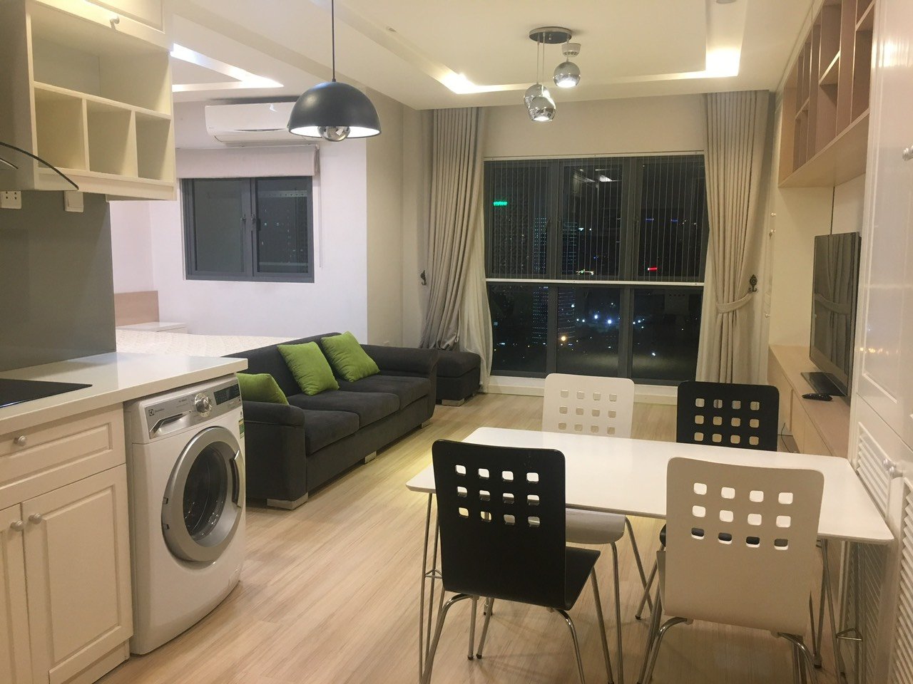 BÁN CĂN 1PN tại Mulberry Lane, SHLD, giá 3.5x tỷ, full đồ đẹp 2