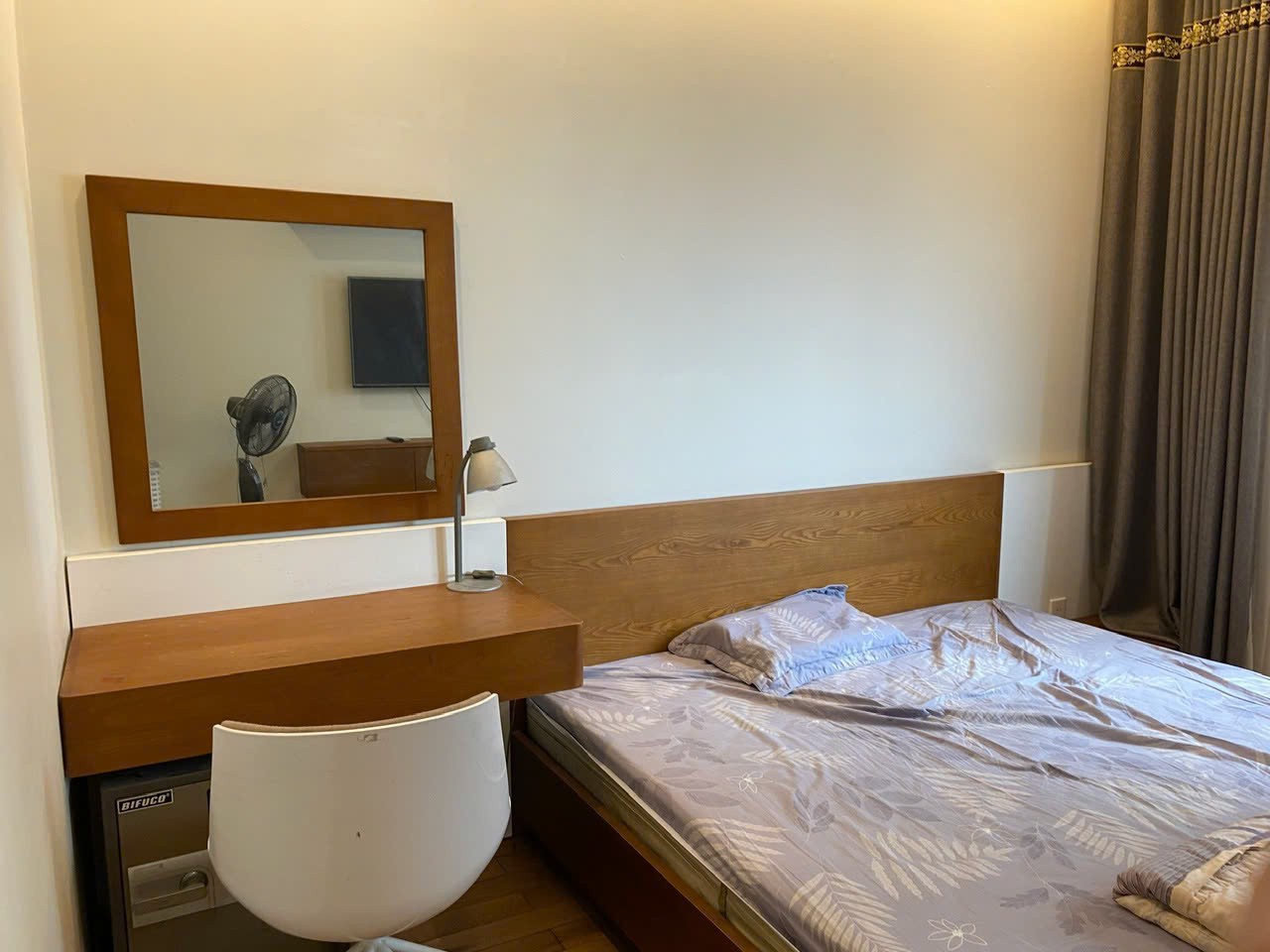 Bán căn hộ 2PN+1 tại tòa D Mulberry Lane, SHLD, full nội thất mới 4