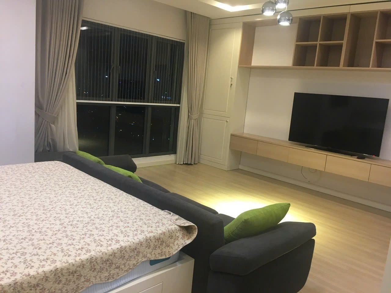BÁN CĂN 1PN tại Mulberry Lane, SHLD, giá 3.5x tỷ, full đồ đẹp 4