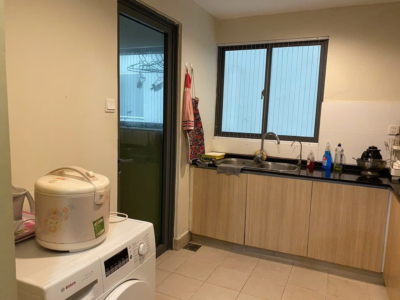 Bán căn hộ 2PN+1 tại tòa D Mulberry Lane, SHLD, full nội thất mới 3