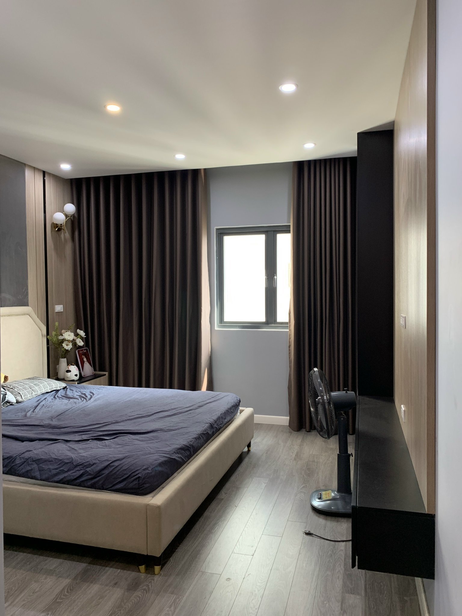 Bán căn hộ 2PN+1 tại tòa D Mulberry Lane, FULL nội thất mới tinh 4