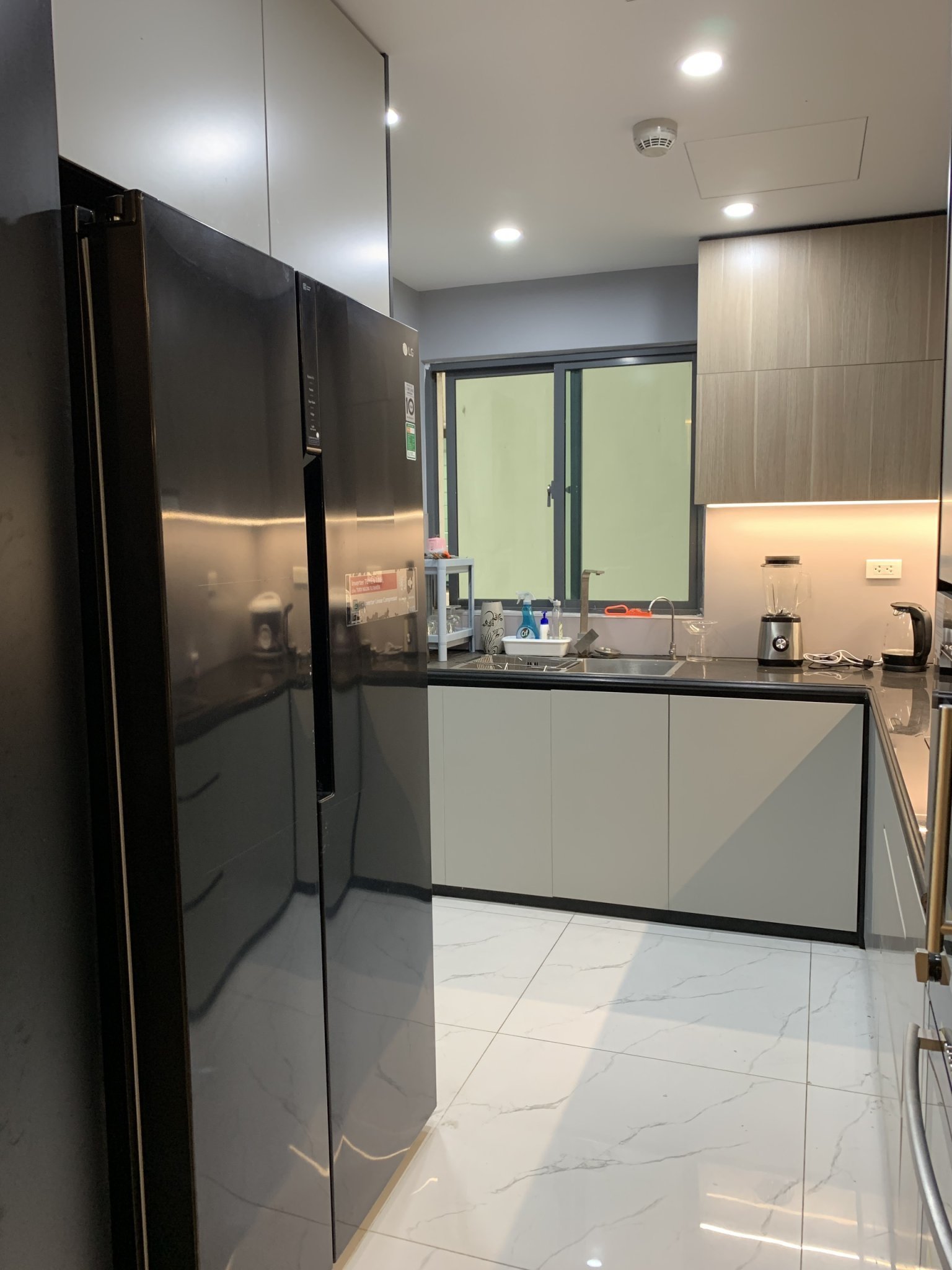 Bán căn hộ 2PN+1 tại tòa D Mulberry Lane, FULL nội thất mới tinh 5