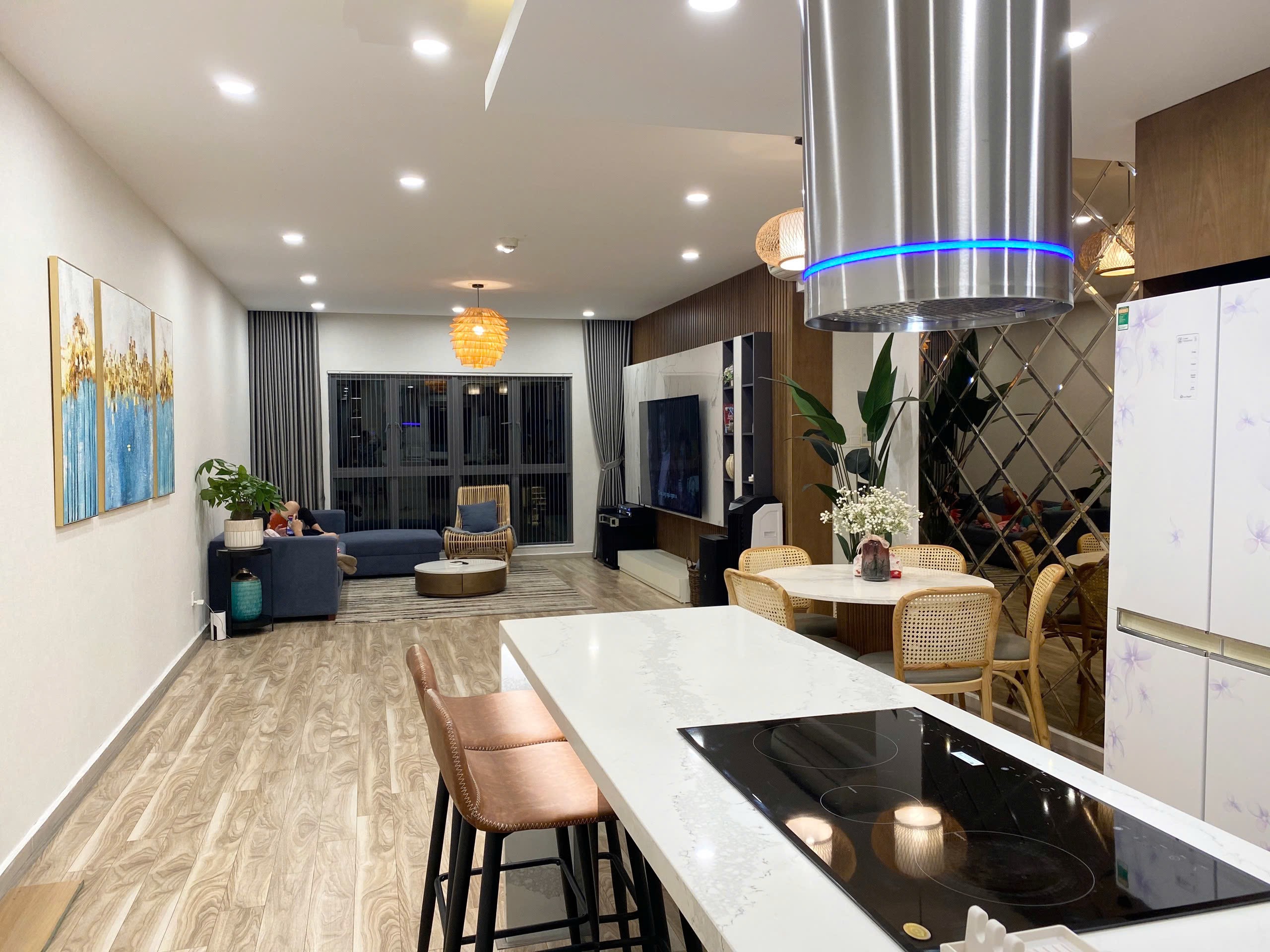 MULBERRY LANE BÁN GẤP căn 3PN-137m2 rộng rãi chỉ 8.x tỷ