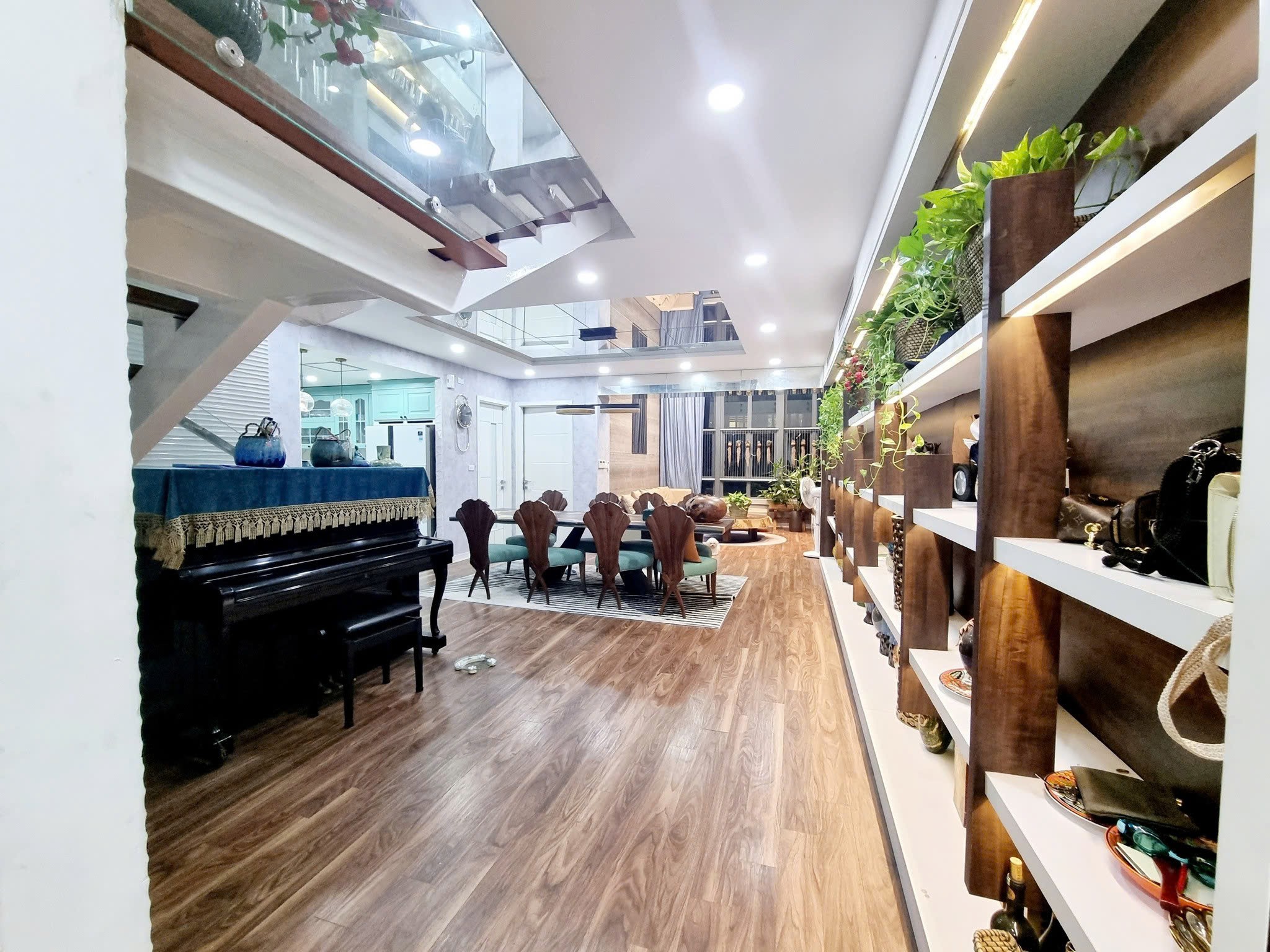 Bán căn DUPLEX 2 TẦNG tại Mulberry Lane - CÓ SLOT OTO 2