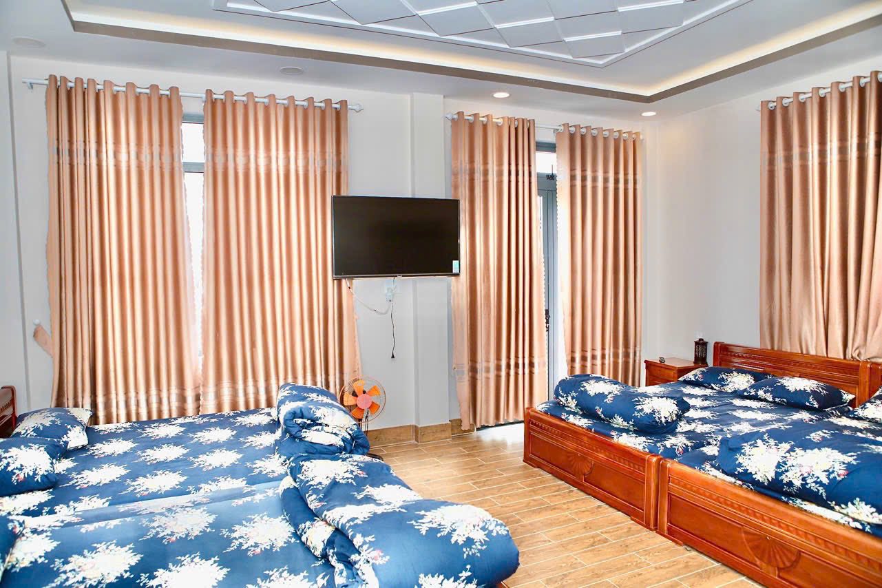 CẦN BÁN GẤP BIỆT THỰ 3 MẶT TIỀN – FULL NỘI THẤT – NGÔ GIA TỰ, P. LÂM VIÊN ĐÀ LẠT 4