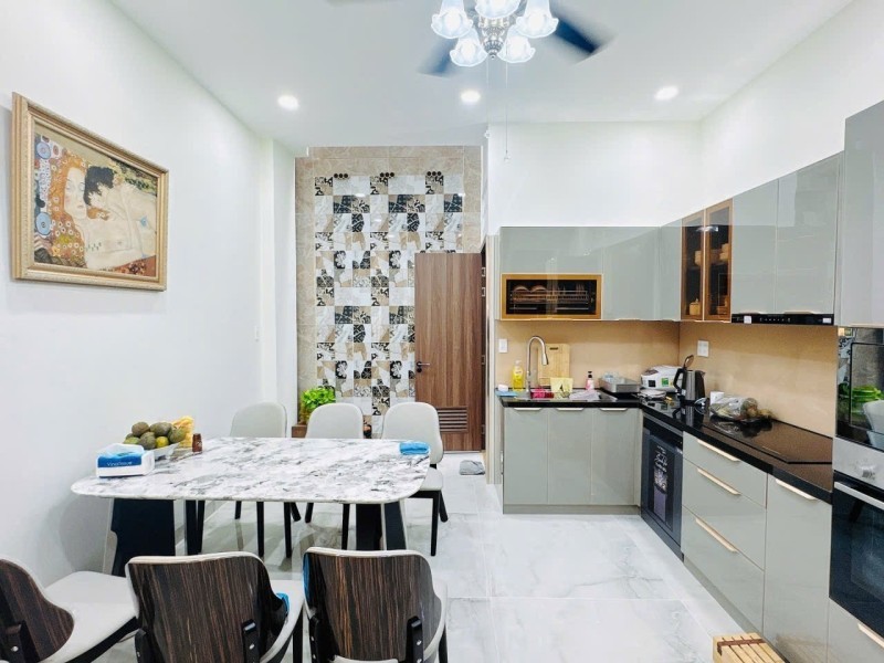 MẶT TIỀN KINH DOANH QUẬN 1 - 63M2 (4X15) 3 TẦNG – NHÀ MỚI, NỘI THẤT CAO CẤP – 18.5 TỶ 5