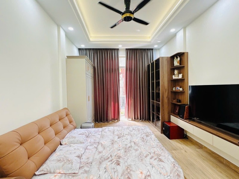 MẶT TIỀN KINH DOANH QUẬN 1 - 63M2 (4X15) 3 TẦNG – NHÀ MỚI, NỘI THẤT CAO CẤP – 18.5 TỶ 3