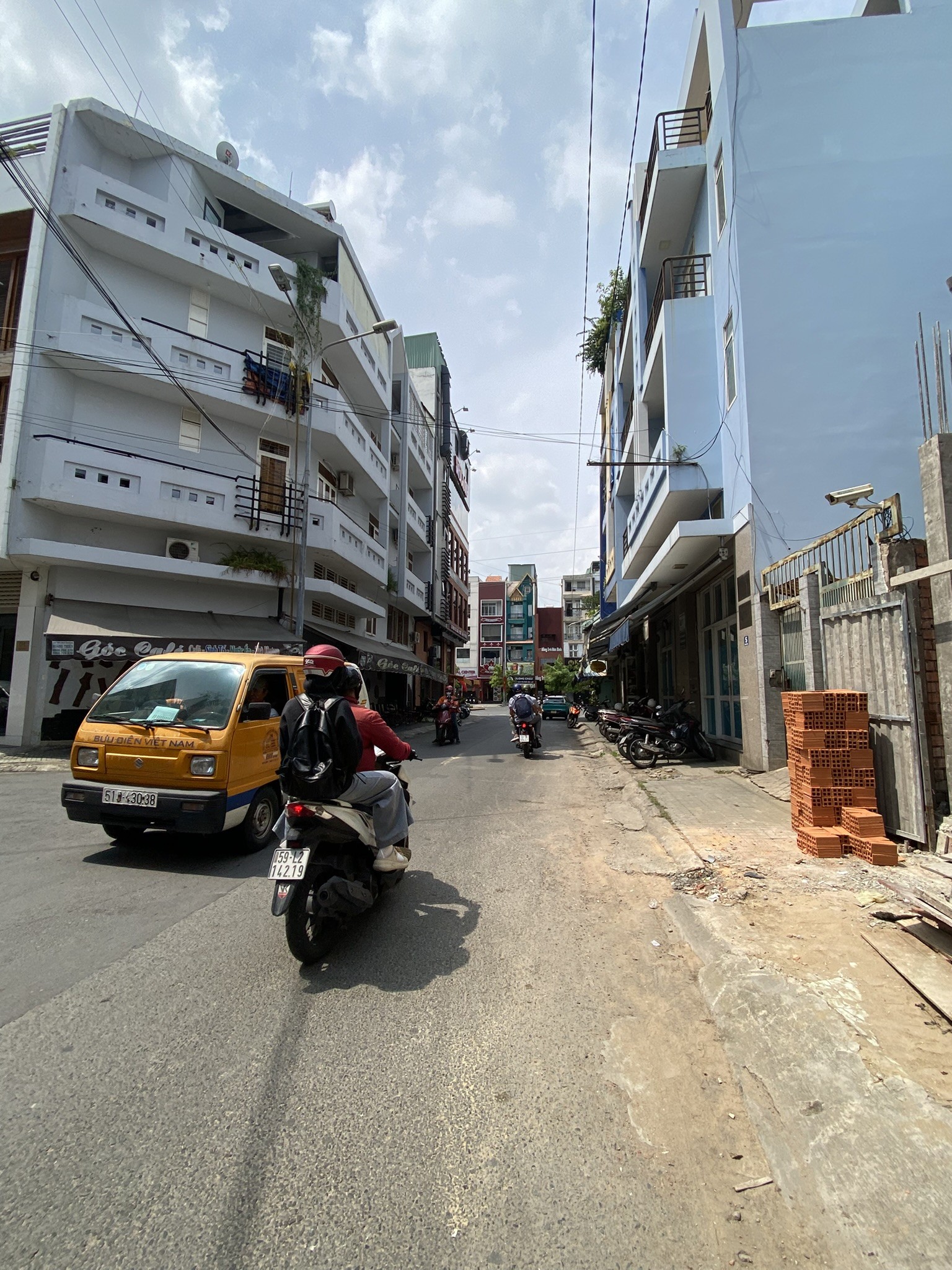Cần bán Nhà mặt tiền đường Hoa Sữa, Phường 2, Diện tích 64m², Giá 22 Tỷ 2