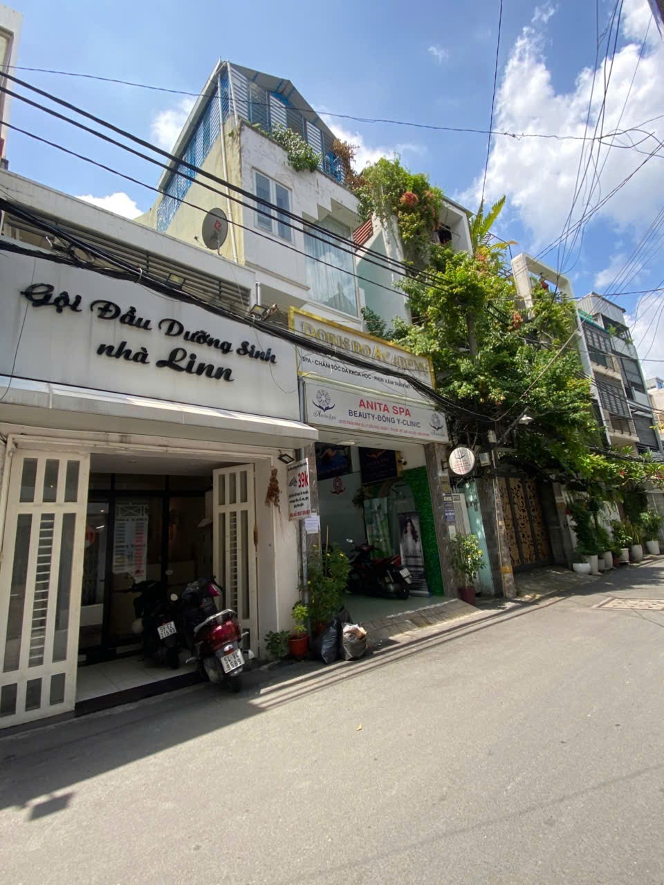Cần bán Nhà ở, nhà cấp 4, nhà hẻm đường Trần Đình Xu, Phường Cầu Kho, Diện tích 61m², Giá 18 Tỷ 2