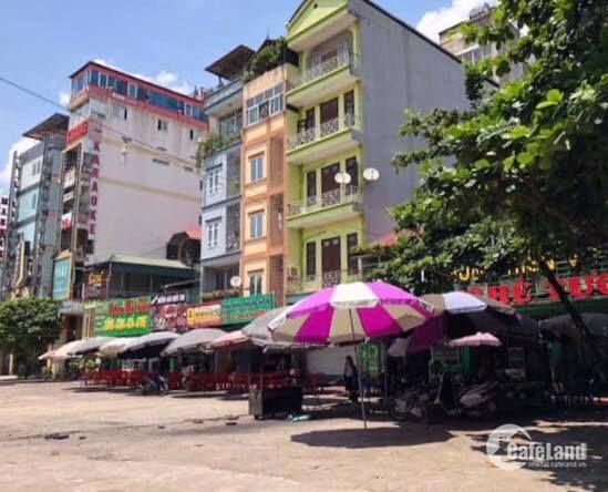 BÁN NHÀ MẶT PHỐ NGUYỄN HỮU THỌ-138M 4T-2 MẶT TIỀN-VỈA HÈ RỘNG-VIEW HỒ-KINH DOANH 2