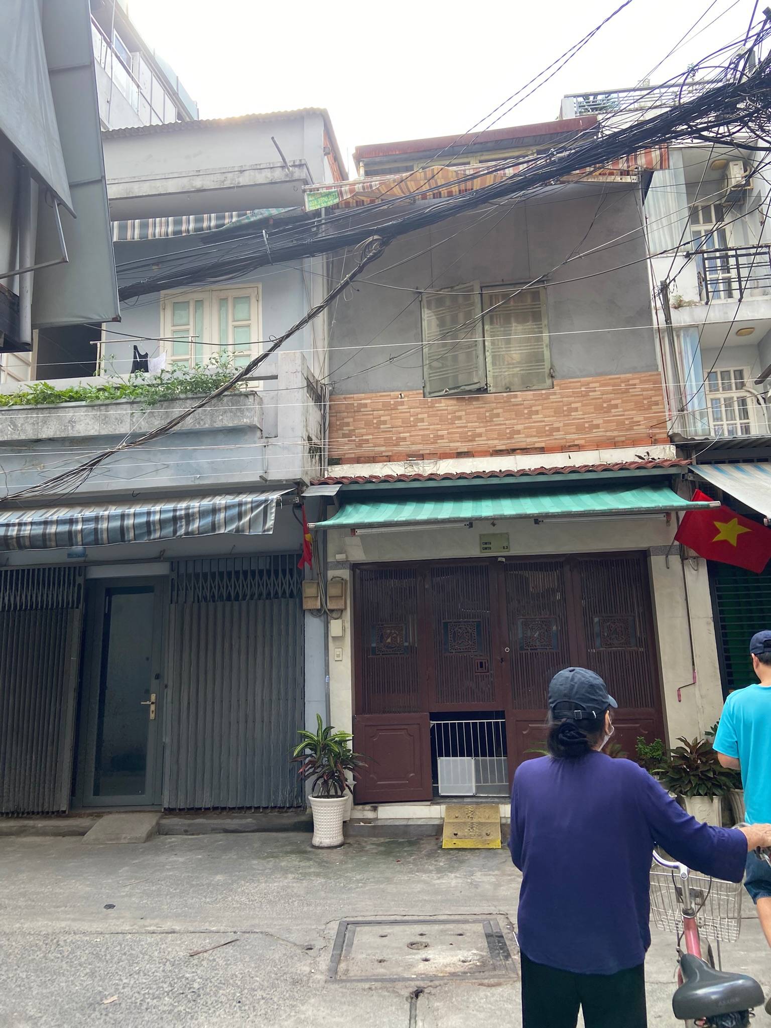 Cần bán Nhà ở, nhà cấp 4, nhà hẻm đường Cách Mạng Tháng Tám, Phường 11, Diện tích 65m², Giá 13.7 Tỷ 3