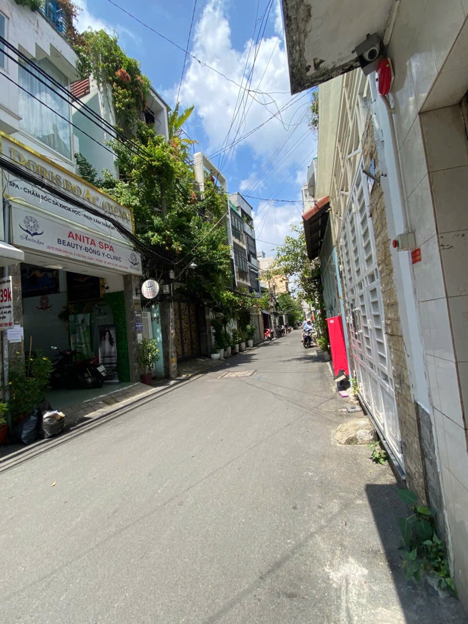 Cần bán Nhà ở, nhà cấp 4, nhà hẻm đường Trần Đình Xu, Phường Cầu Kho, Diện tích 61m², Giá 18 Tỷ 3