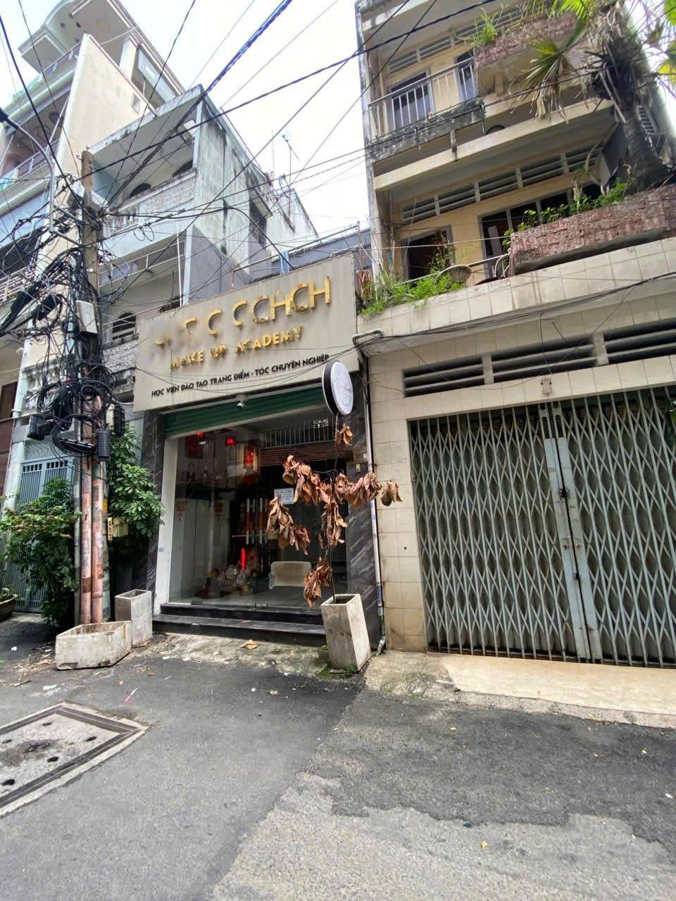 Cần bán Nhà mặt tiền đường Trần Hưng Đạo, Phường Cầu Kho, Diện tích 65m², Giá 16.5 Tỷ 3