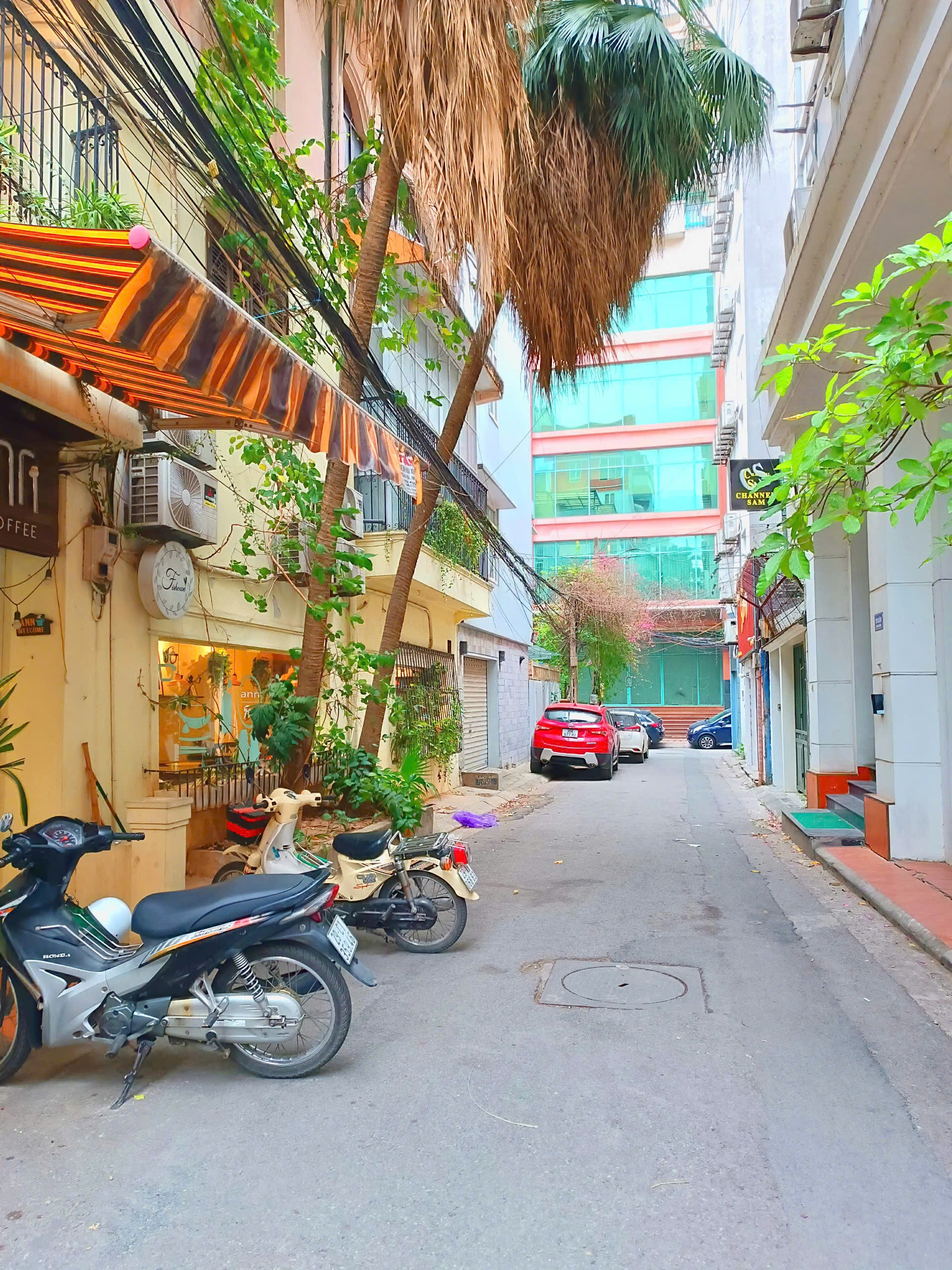 Ngõ nông, ô tô tránh, vỉa hè kinh doanh phố Láng Hạ. 55m² x 4T – 19,2 tỷ 2