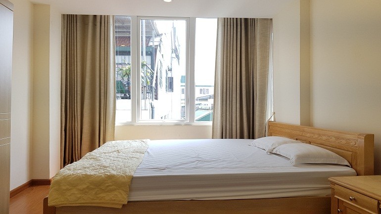 Cho thuê căn hộ dịch vụ tại Từ Hoa, Tây Hồ, 95m2, 2PN, đầy đủ nội thất hiện đại 6
