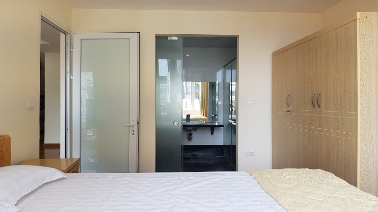 Cho thuê căn hộ dịch vụ tại Từ Hoa, Tây Hồ, 95m2, 2PN, đầy đủ nội thất hiện đại 7