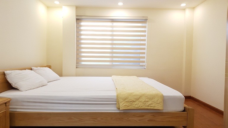 Cho thuê căn hộ dịch vụ tại Từ Hoa, Tây Hồ, 95m2, 2PN, đầy đủ nội thất hiện đại 9