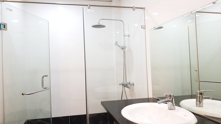 Cho thuê căn hộ dịch vụ tại Từ Hoa, Tây Hồ, 95m2, 2PN, đầy đủ nội thất hiện đại 10